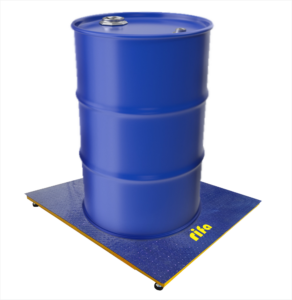 DRUM SCALE (GREES BARREL)